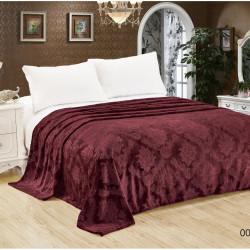 Плед Cleo &quot;PARMA&quot;, 180x200, велсофт (180/002-OP)