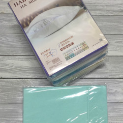 Наволочка  AlViTek (АльВиТек), 50x70, махровая ткань, 1 шт (Н-М-50-МЕ)