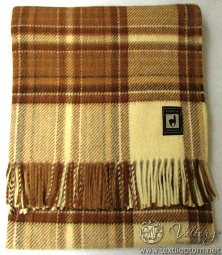 Плед Incalpaca, 150x200, шерсть (PP-27-1726)