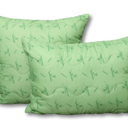 Подушка AlViTek (АльВиТек) &quot;Bamboo&quot;, 50x50, полисатин (ПУБ-05050)