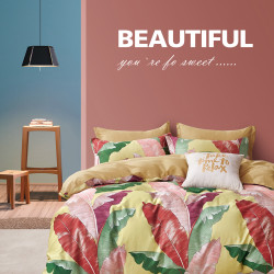 Постельное белье Tango (Танго) "TWILL", 1.5-спальный, сатин (TPIG4-1727 КОД1050)