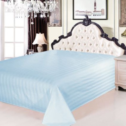 Простыня Valtery &quot;PRST-32&quot;, 200x220, сатин (PRST-32-1780)