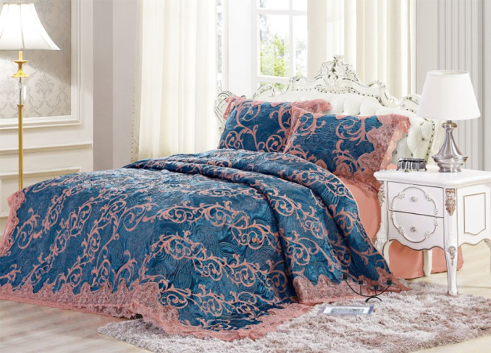 Покрывало Tango (Танго), 230x250, жаккард (BL600 КОД 2160-35)