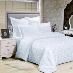 Постельное белье Valtery "JC-125", евро, сатин (JC-125-1253)