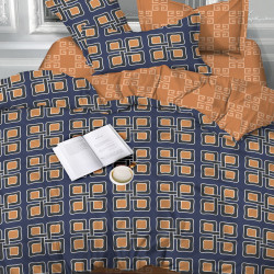 Постельное белье Cleo "Satin Lux 718-SL", евро, сатин (31/718-SL)