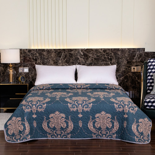 Покрывало Tango (Танго) "PWS2022", 200x220, pаtchwork (пэчворк) (PWS2022-50 КОД2320)