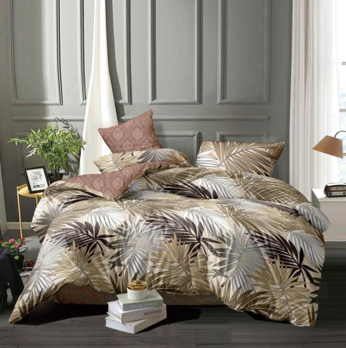 Постельное белье Tango (Танго), семейный, микросатин (DF05-412-50 код1112)