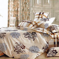 Постельное белье Valtery "CL-100", 2-спальный, сатин (CL-100-1251)