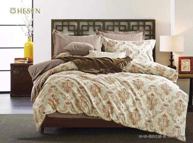 Постельное белье Valtery "CL-189", семейный, сатин (CL-189-1255)