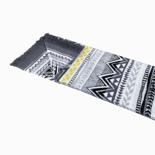 Плед Arya Home "Sandras", 200x220, хлопок (8680943089458)