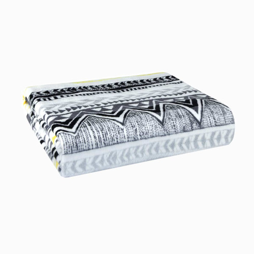 Плед Arya Home "Sandras", 200x220, хлопок (8680943089458)