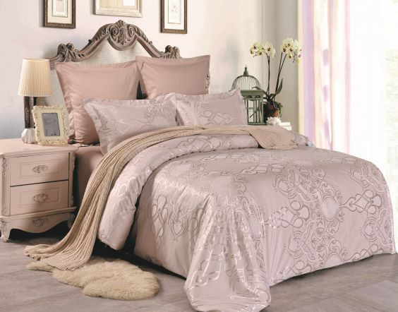 Постельное белье Valtery "JC-59", 2-спальный, сатин (JC-59-1251)