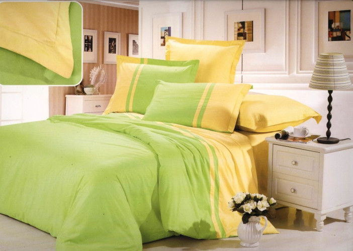 Постельное белье Valtery "OD-29", 1.5-спальный, сатин (OD-29-1249)