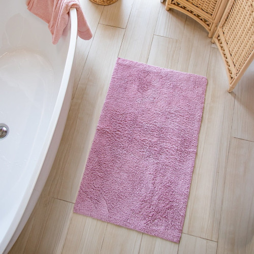Коврик Arya Home "Rosemary", для ванной, 60x100, хлопок (8680943102041)