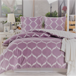 Постельное белье Valtery "CL-310", семейный, сатин (CL-310-1255)