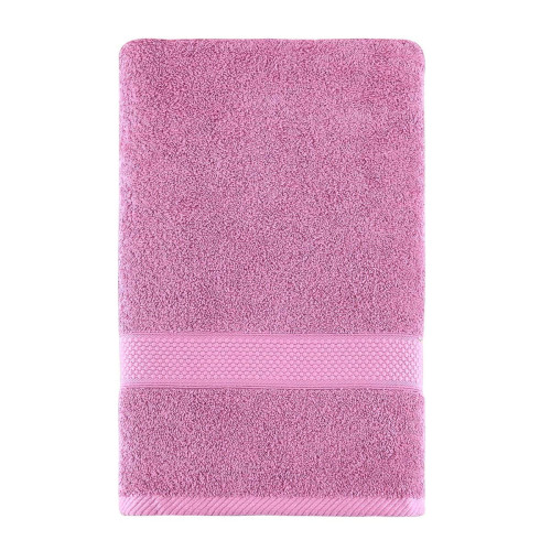 Полотенце Arya Home "Miranda Soft", пляжное, 100x150, махровая ткань (8680943039675)
