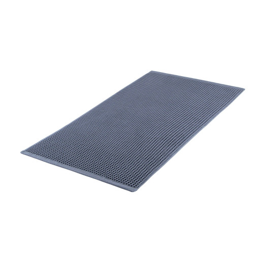 Полотенце вафельное Arya Home "Pike", для лица и рук, 50x90, вафельное полотно (8680943090188)