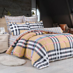 Постельное белье Valtery "C-328", семейный, сатин (C-328-1255)