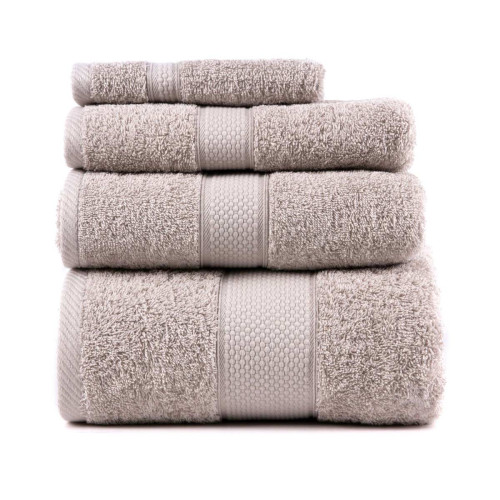 Полотенце Arya Home "Miranda Soft", банное, 70x140, махровая ткань (8680943039545)