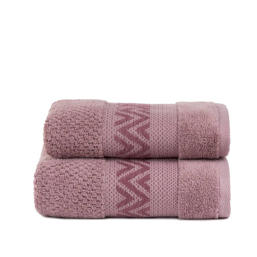 Полотенце Arya Home "Laran", банное, 70x140, махровая ткань (8680943037145)