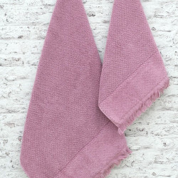 Полотенце Arya Home "Ellen", для лица и рук, 50x90, махровая ткань (8680943211033)