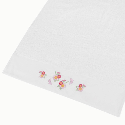 Набор полотенец Arya Home "Dakota", подарочные, 50x90, бамбук, 2 шт (8680943039163)