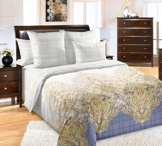 Наволочка  Королевское искушение (Текс-Дизайн) "Ребекка 1", 50x70, перкаль (01П2Н202351)