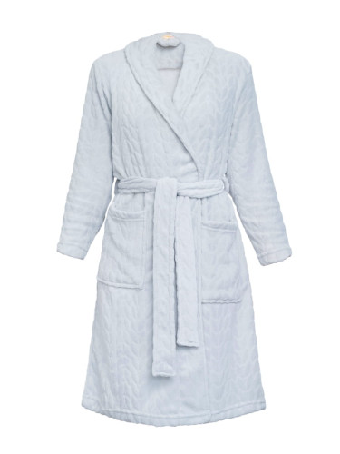 Халат женский Arya Home "Cotton Candy", XL, полиэстер (8680943112637)