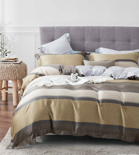 Постельное белье Фамилье "TP-62", 2-спальный, тенсел (TP-62-1251)