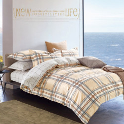 Постельное белье Valtery &quot;CL-244&quot;, 2-спальный, сатин (CL-244-1251)