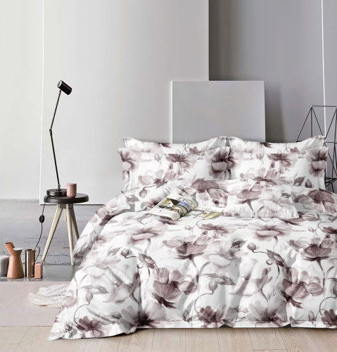 Постельное белье Valtery "AP-144", семейный, поплин (AP-144-1255)