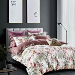 Постельное белье Фамилье &quot;SDS-77&quot;, евро, сатин (SDS-77-1253)