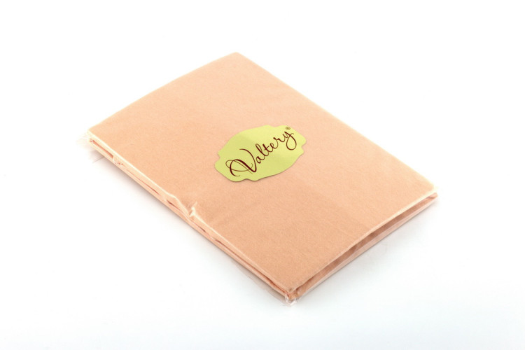 Наволочки  Valtery "NT persikoviy", 70x70, трикотаж, 2 шт (NT persikoviy-1852)