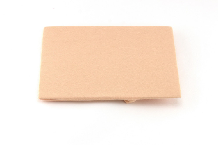 Наволочки  Valtery "NT persikoviy", 70x70, трикотаж, 2 шт (NT persikoviy-1852)