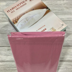 Наволочка  AlViTek (АльВиТек), 50x70, махровая ткань, 1 шт (Н-М-50-СР)