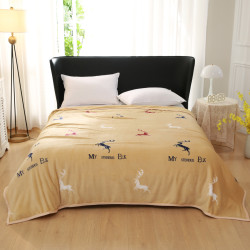 Плед Tango (Танго), 200x220, фланель (3014-560)