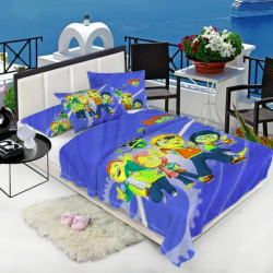 Плед Tango (Танго), 150x200, микрофибра (3002-109)