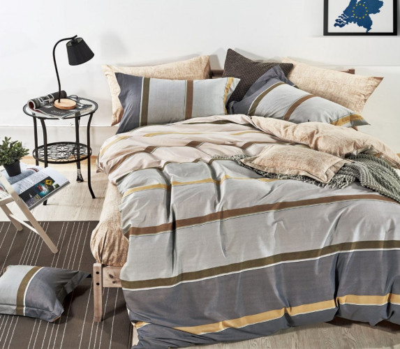 Постельное белье Valtery "RS-258", 2-спальный, сатин (RS-258-1251)