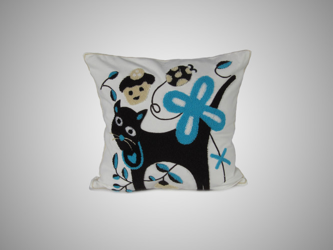 Наволочка Декоративное Tango (Танго), 45x45, хлопок, 1 шт (7034-93)