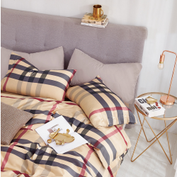 Постельное белье Valtery "RS-261", семейный, сатин (RS-261-1255)