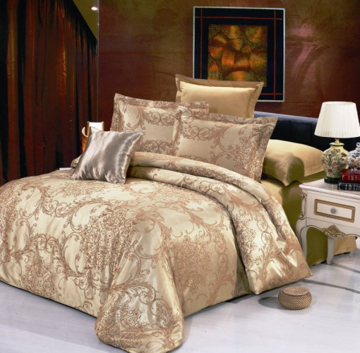 Постельное белье Valtery "JC-21", 2-спальный, сатин (JC-21-1251)