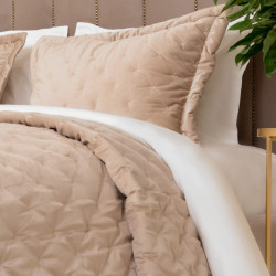 Покрывало Arya Home &quot;Ansel&quot;, 250x260, бархат (8680943083845)