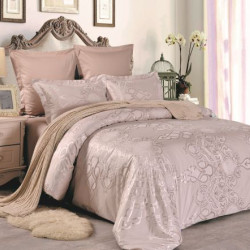 Постельное белье Valtery "JC-59", 1.5-спальный, сатин (JC-59-1249)