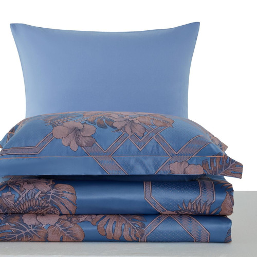 Постельное белье Arya Home "Emili", евро, жаккард (8680943081728)