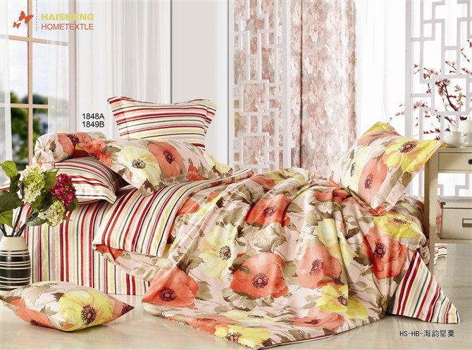 Постельное белье Valtery "C-128", 2-спальный, сатин (C-128-1251)