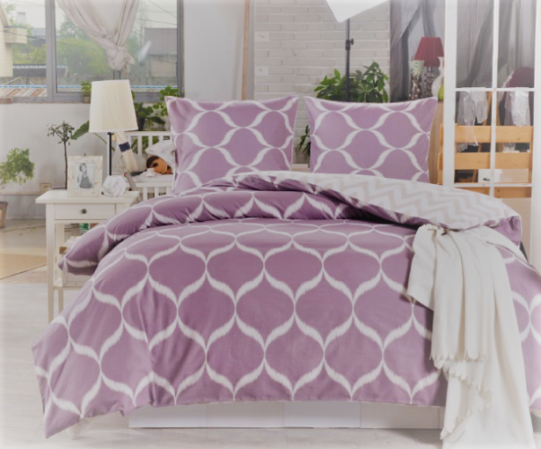 Постельное белье Valtery "CL-310", евро, сатин (CL-310-1253)