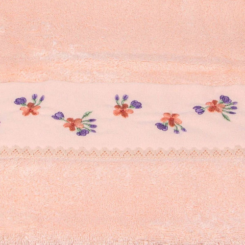 Набор полотенец Arya Home "Eshli", подарочные, 50x90, бамбук, 2 шт (8680943039132)