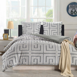 Постельное белье Valtery "CL-359", 1.5-спальный, сатин (CL-359-1249)