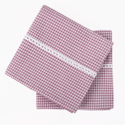 Набор полотенец Arya Home "Soho", кухонные, 50x70, хлопок, 2 шт (8680943051905)