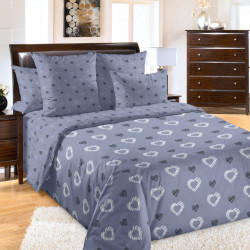 Наволочка  Королевское искушение (Текс-Дизайн) &quot;Валери компаньон 3&quot;, 50x70, перкаль (01П2Н204233)